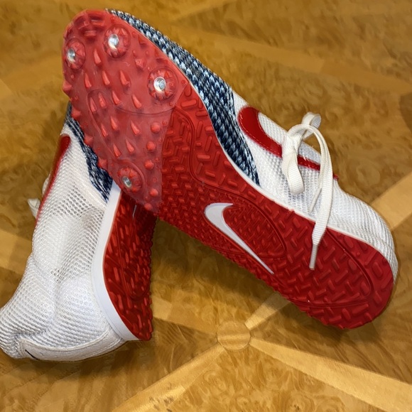Nike Jana Star Women’s Track & Field Spike Shoes Size 7 New - Picture 8 of 8